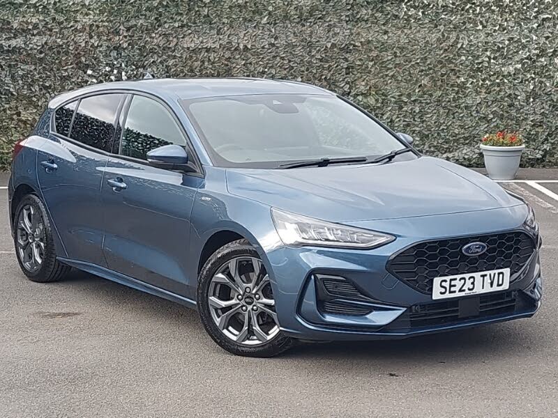 2023 Ford Focus 1.0T ST-Line (125ps) Hatchback