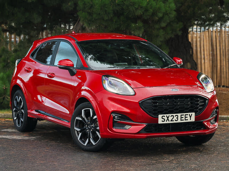 2023 Ford Puma SUV 1.0 ST-Line X (155ps)