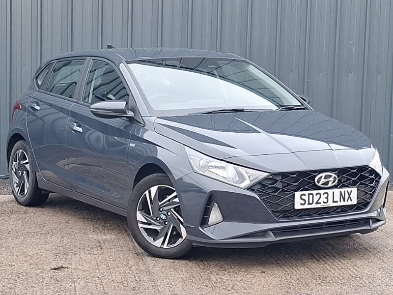 2023 Hyundai i20 1.0 T-GDi SE Connect eClutch (iMT)