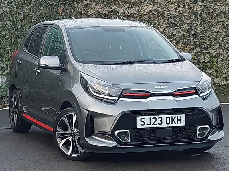 2023 Kia Picanto 1.0 GT-Line Auto Seq