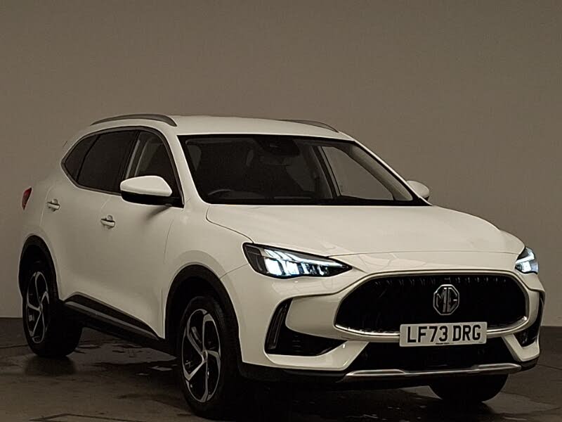 2023 MG HS 1.5T-GDI Trophy (162ps)