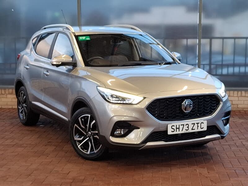 2023 MG ZS SUV 1.5 VTI-Tech Exclusive