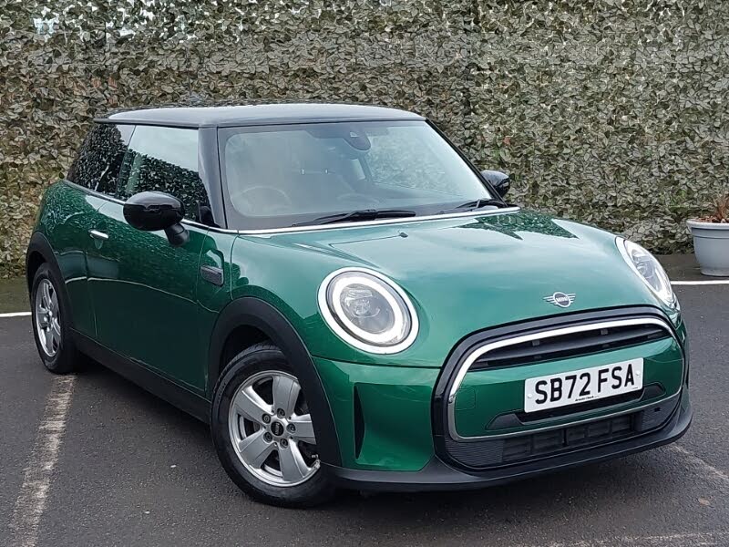 2023 MINI Mini 1.5 Cooper Classic (Premium Auto) Hatchback 3d Auto