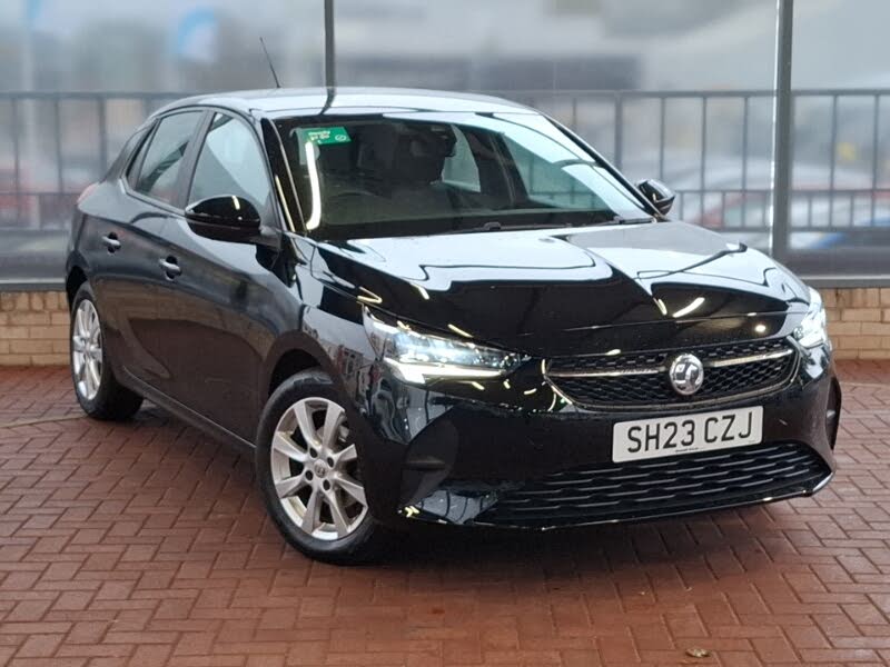 2023 Vauxhall Corsa 1.2i Design