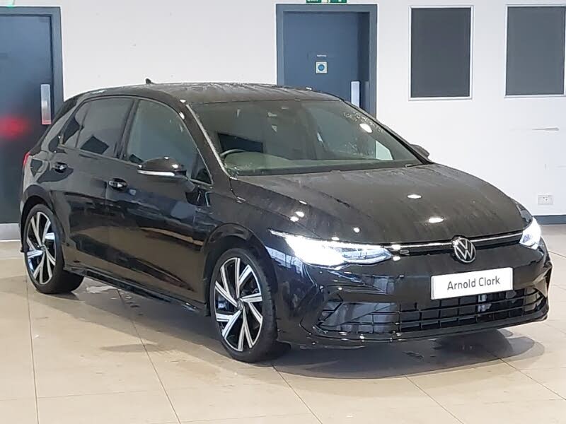 2023 Volkswagen Golf 1.5 TSI R-Line (150ps) Hatchback