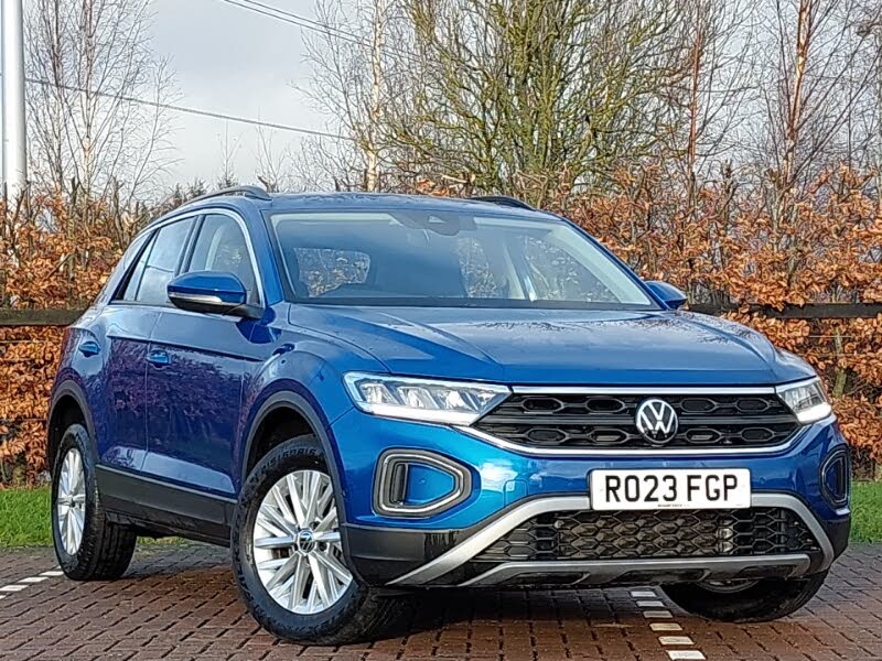 2023 Volkswagen T-Roc 1.5 TSI Life DSG