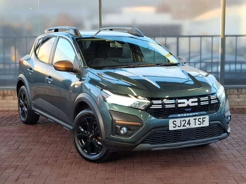 2024 Dacia Sandero Stepway 1.0 TCe EXTREME (100bhp) Bi-Fuel
