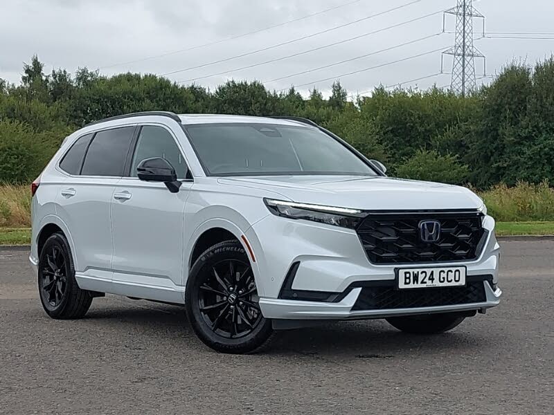 2024 Honda CR-V 2.0 i-MMD Advance Tech