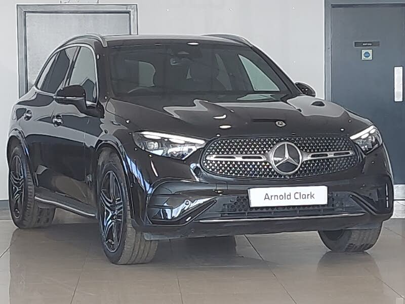 2024 Mercedes-Benz GLC-Class 2.0d GLC300d AMG Line Premium (269ps) SUV 5d 1993cc