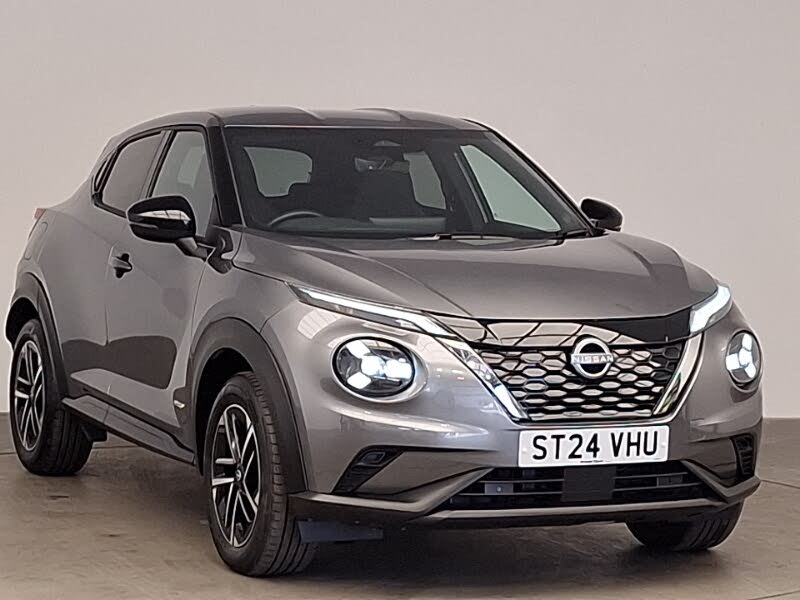 2024 Nissan Juke 1.6 Hybrid N-Connecta