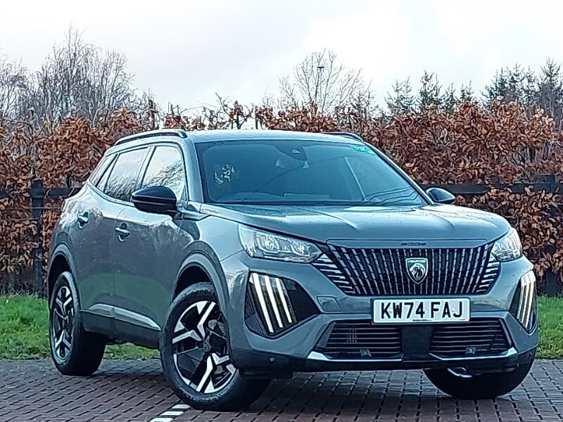 2024 Peugeot 2008 SUV 1.2 PureTech Allure (130ps)