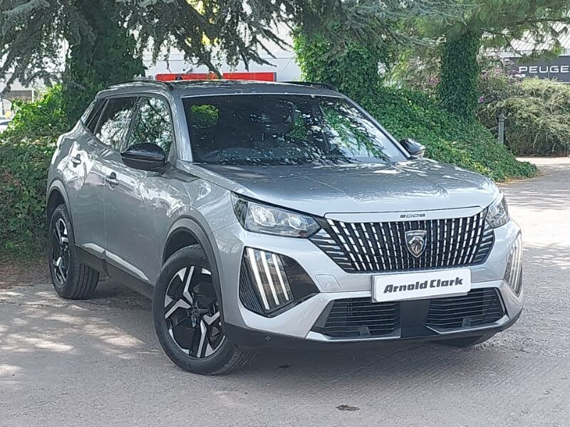 2024 Peugeot 2008 SUV 1.2 PureTech Allure (130ps)