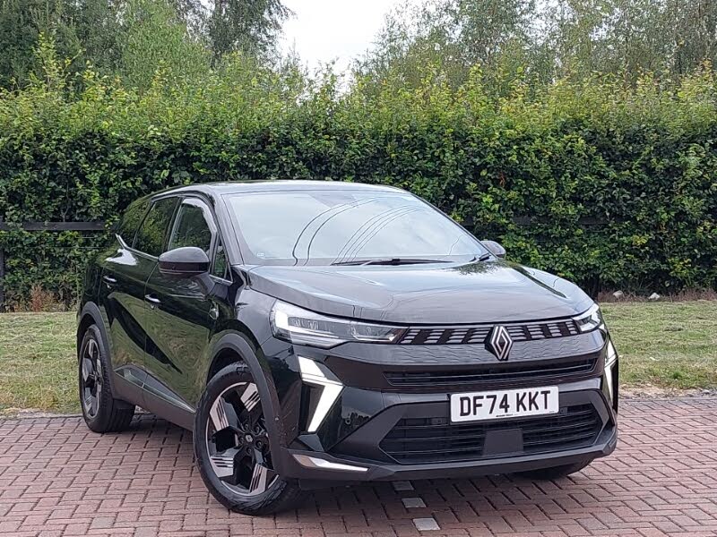 2024 Renault Symbioz 1.6 techno