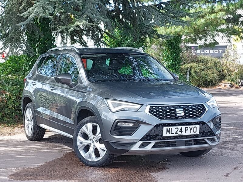 2024 Seat Ateca 1.5 EcoTSI XPERIENCE DSG