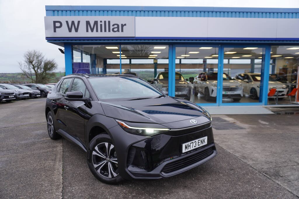 2024 Toyota bZ4X E Pure (11KW