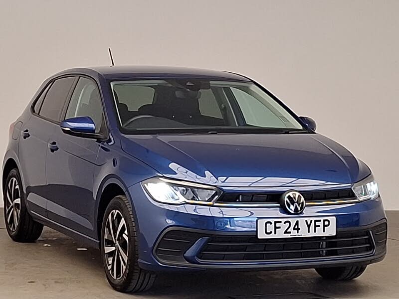 2024 Volkswagen Polo 1.0 TSI Match DSG