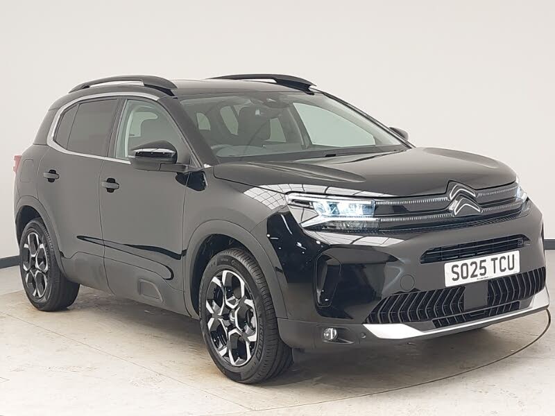 2025 Citroen C5 Aircross 1.5BlueHDi MAX Edition