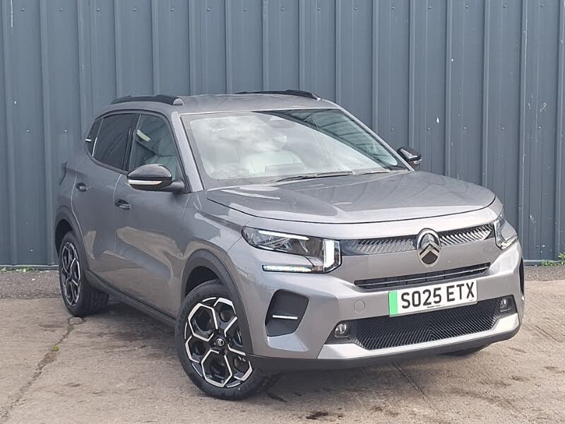2025 Citroen e-C3 Aircross E MAX