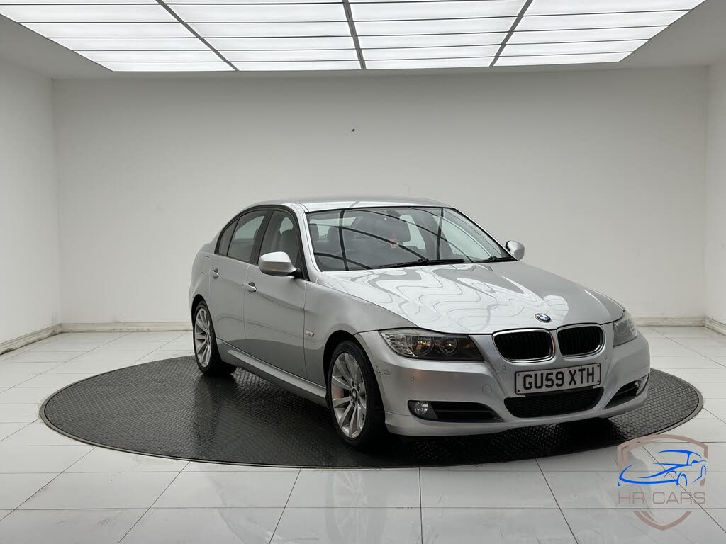 2009 BMW 3 Series 2.0 320i SE Saloon 4d auto