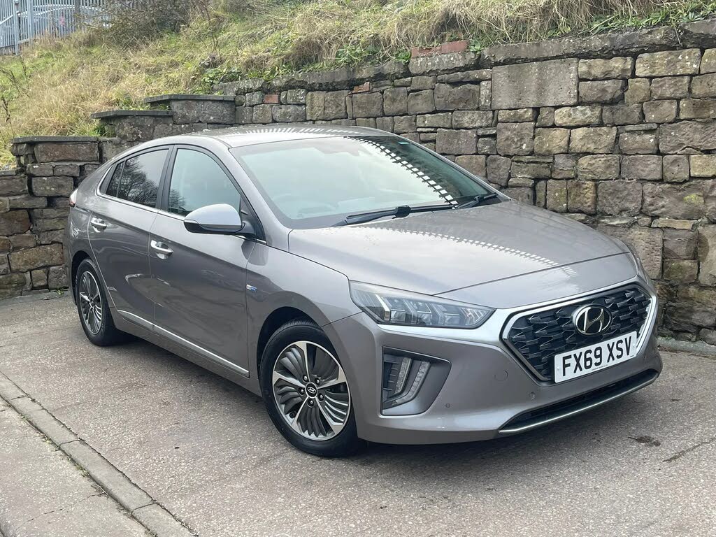 2019 Hyundai IONIQ 1.6 GDi Premium SE Plug-in Hybrid