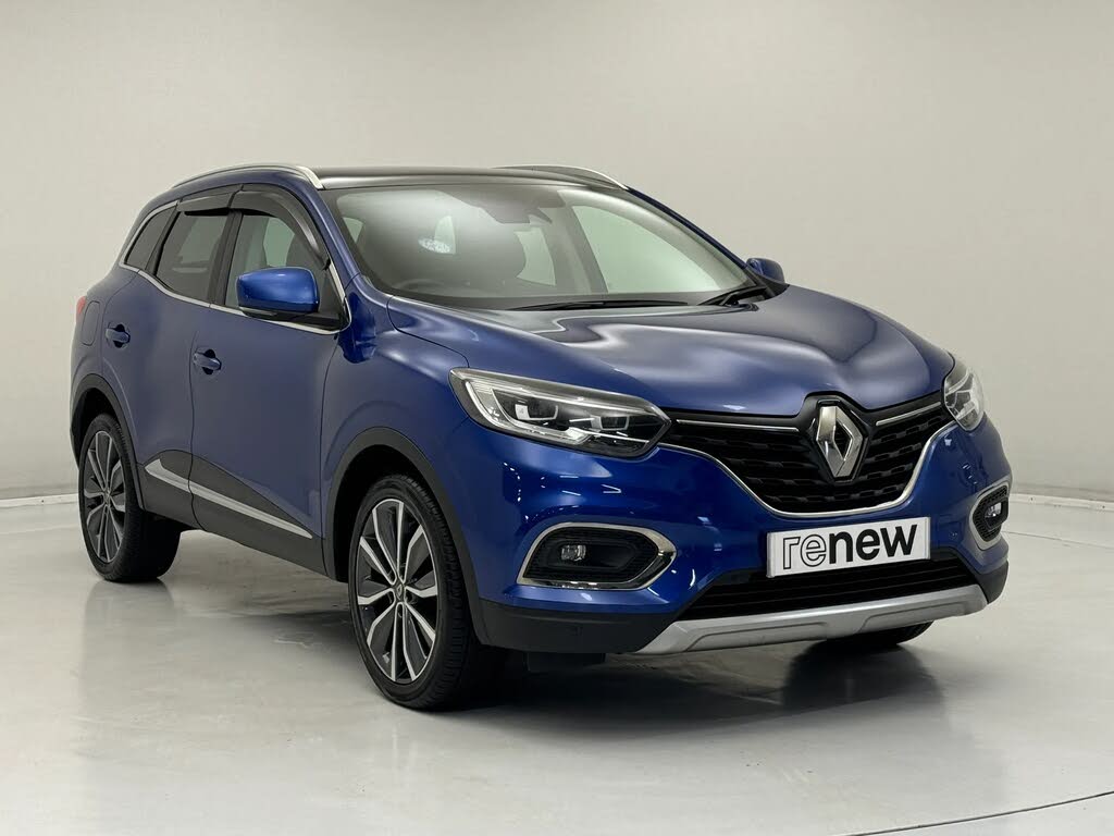 2020 Renault Kadjar 1.3 TCe S Edition (140bhp) 1332cc EDC Auto