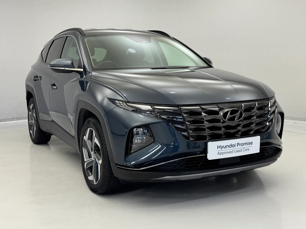 2022 Hyundai Tucson 1.6 T-GDi Premium (230ps) Hybrid Auto