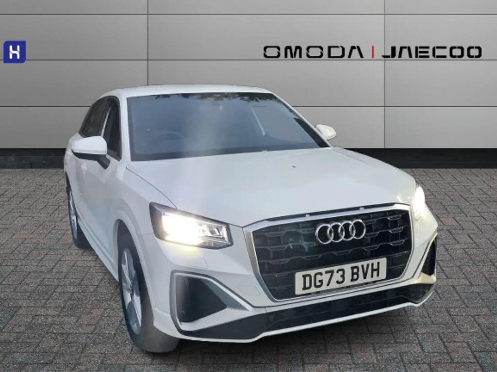 2023 Audi Q2 1.0 30 TFSI S Line