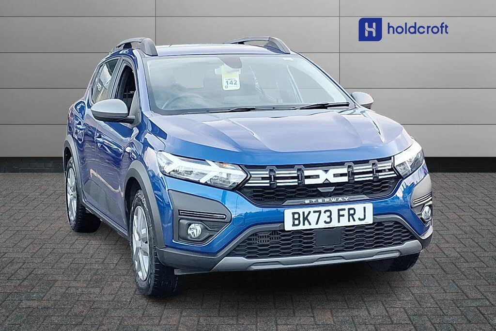 2023 Dacia Sandero Stepway 1.0 TCe Expression (90bhp) Auto