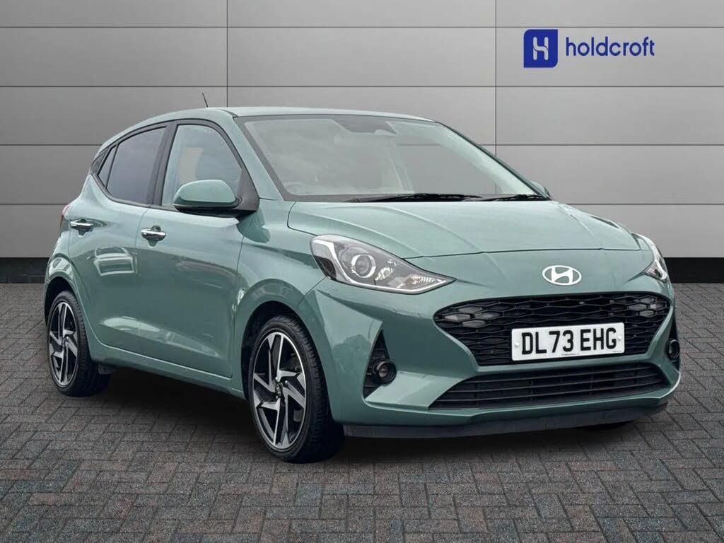 2023 Hyundai i10 1.0 Premium Auto