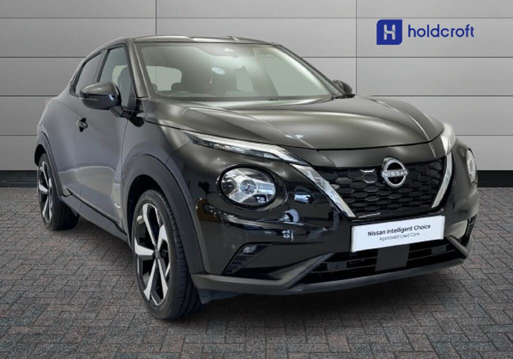 2023 Nissan Juke 1.6 Hybrid Tekna