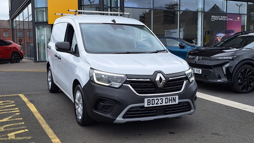 2023 Renault Kangoo 1.5dCi ML19 95 Advance