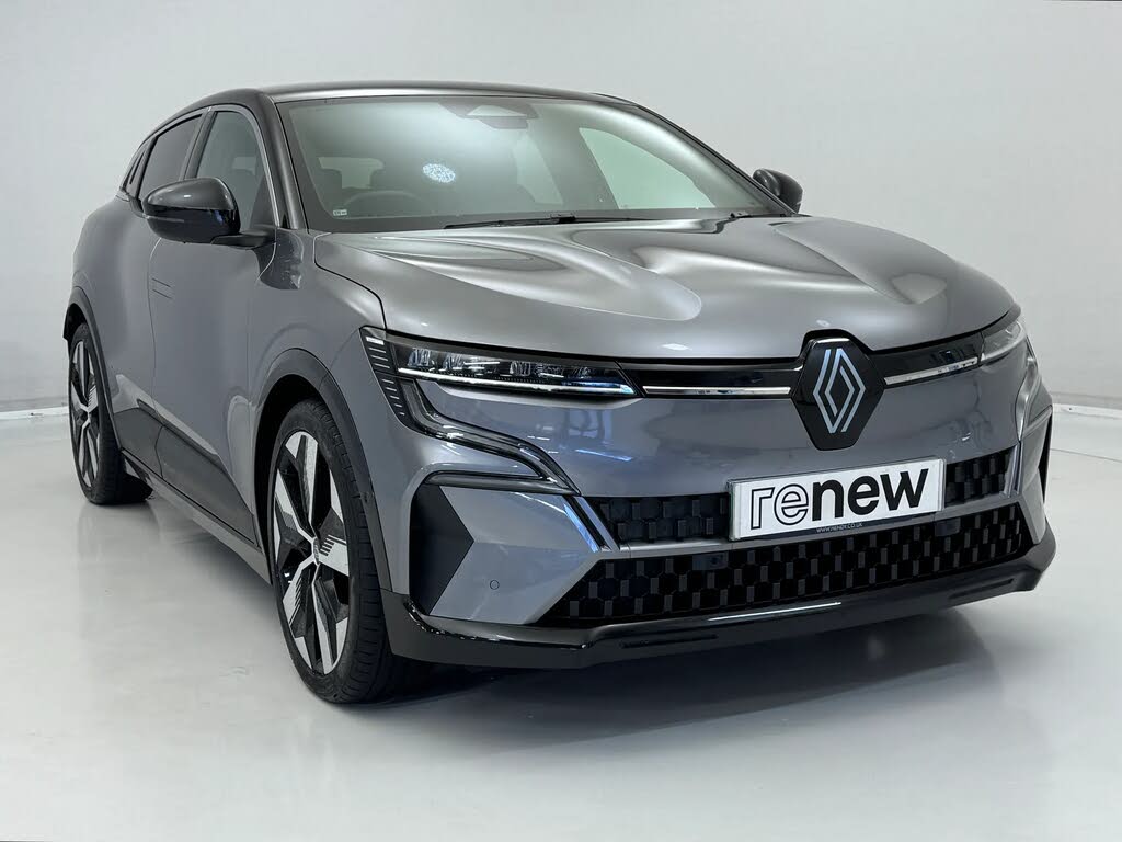 2023 Renault Megane E-Tech E techno+