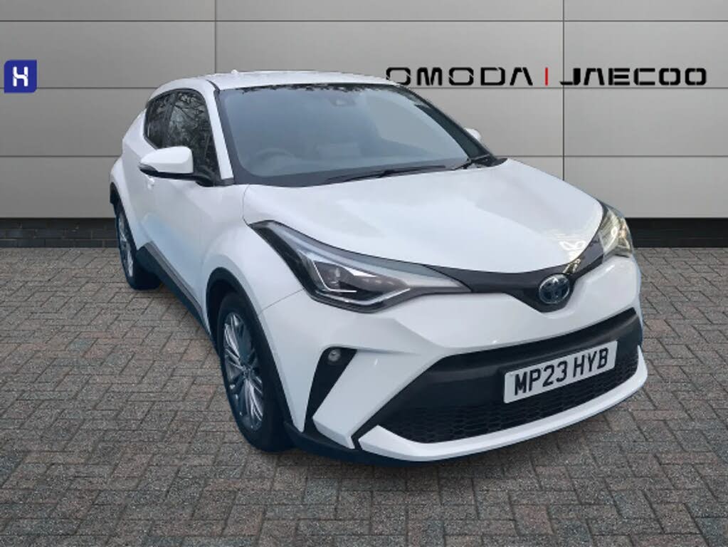 2023 Toyota C-HR 1.8 VVT-i Excel (120bhp)