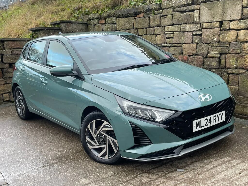 2024 Hyundai i20 1.0 T-GDi Advance