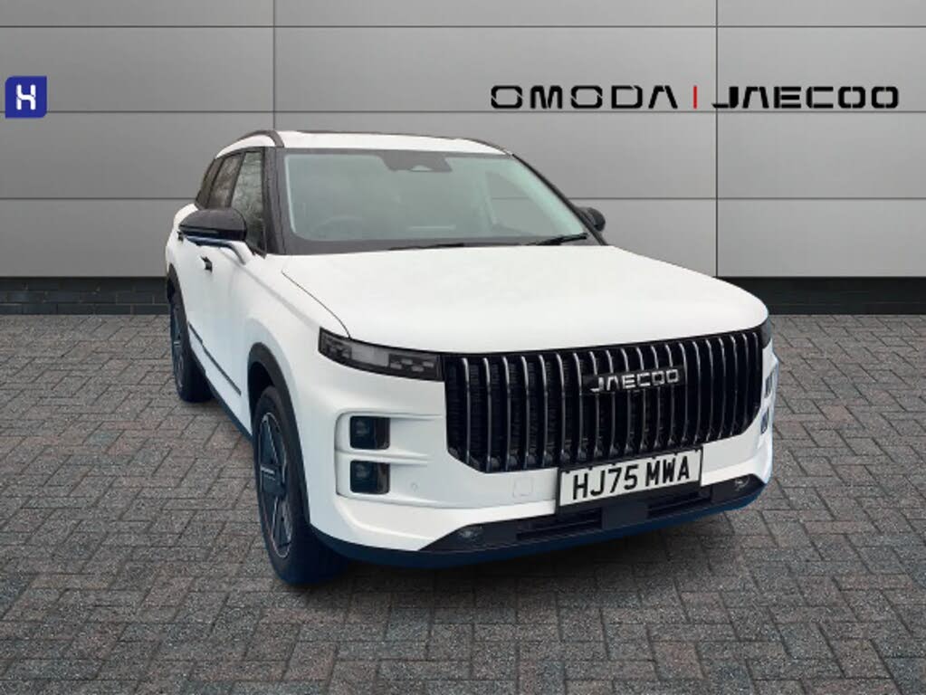 2025 Jaecoo 7 1.5 Luxury PHEV