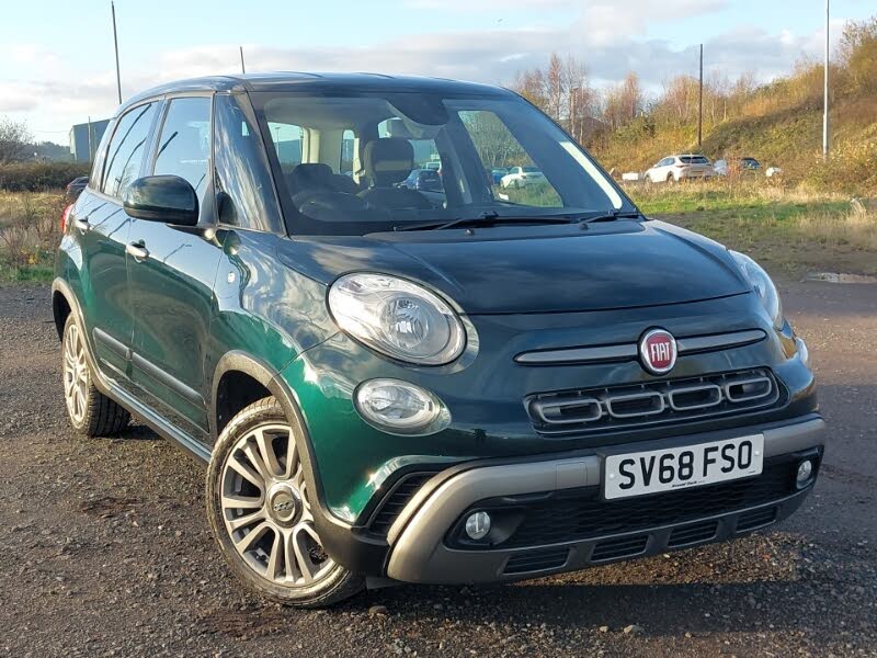 2018 Fiat 500L 1.4 Cross