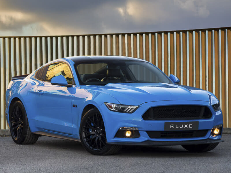 2018 Ford Mustang 5.0 V8 GT (421ps) Fastback Auto