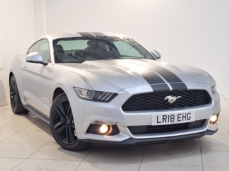 2018 Ford Mustang 2.3 (317ps) Fastback Auto