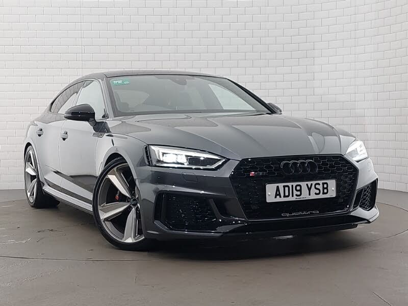 2019 Audi RS5 2.9 TFSI Audi Sport Edition Sportback 5d quattro