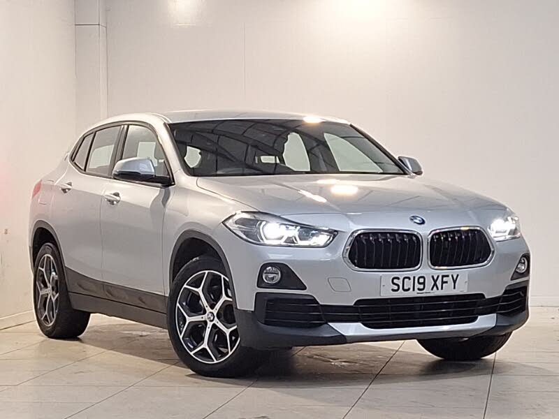 2019 BMW X2 2.0 sDrive20i Sport