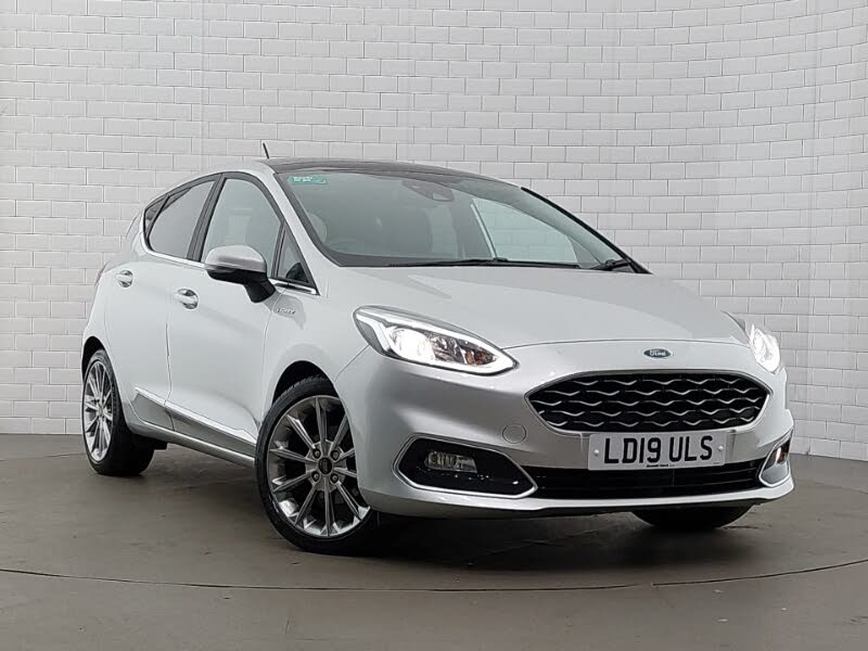 2019 Ford Fiesta 1.0T Vignale (100ps) 5d Auto