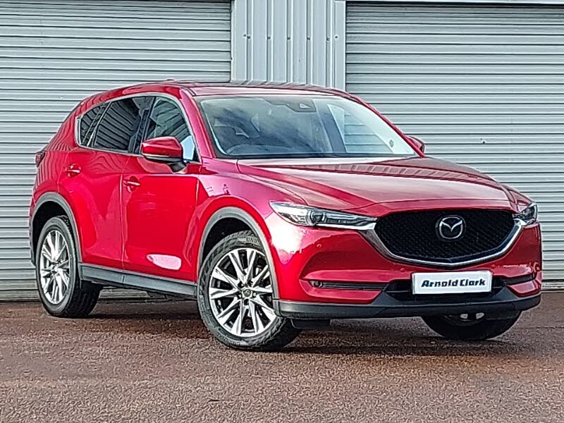2019 Mazda CX-5 2.0 Sport (NAV+)