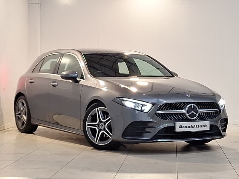 2019 Mercedes-Benz A-Class 1.3 A180 AMG Line (Premium) Hatchback 5d 7G-DCT