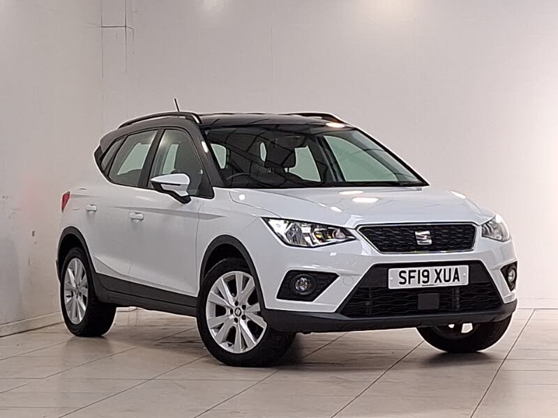 2019 Seat Arona 1.6TDI SE Technology Lux (115ps) (s/s)