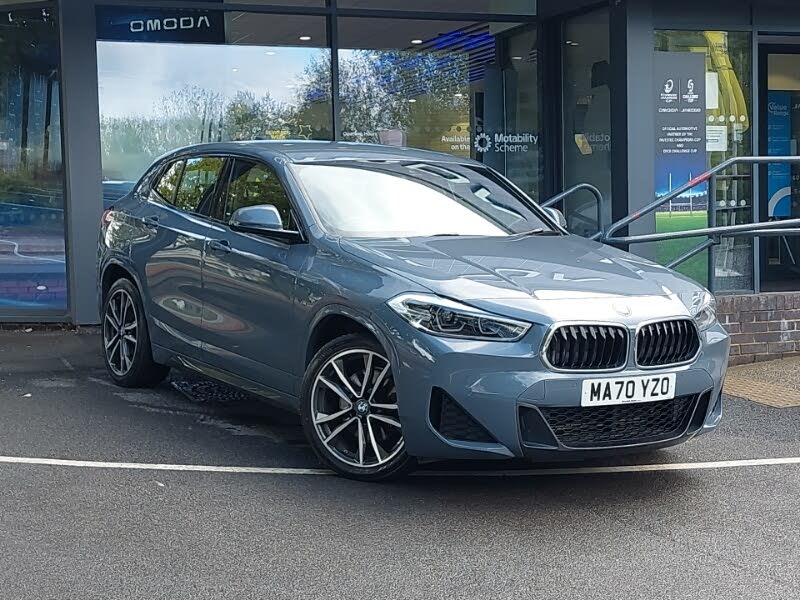 2020 BMW X2 1.5 xDrive25e M Sport