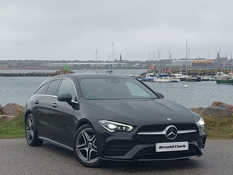 2020 Mercedes-Benz CLA 1.3 CLA 180 AMG Line Premium Plus Shooting Brake 5d