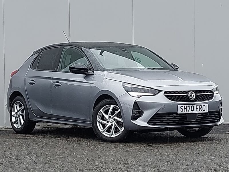 2020 Vauxhall Corsa 1.2 Turbo SRi Nav