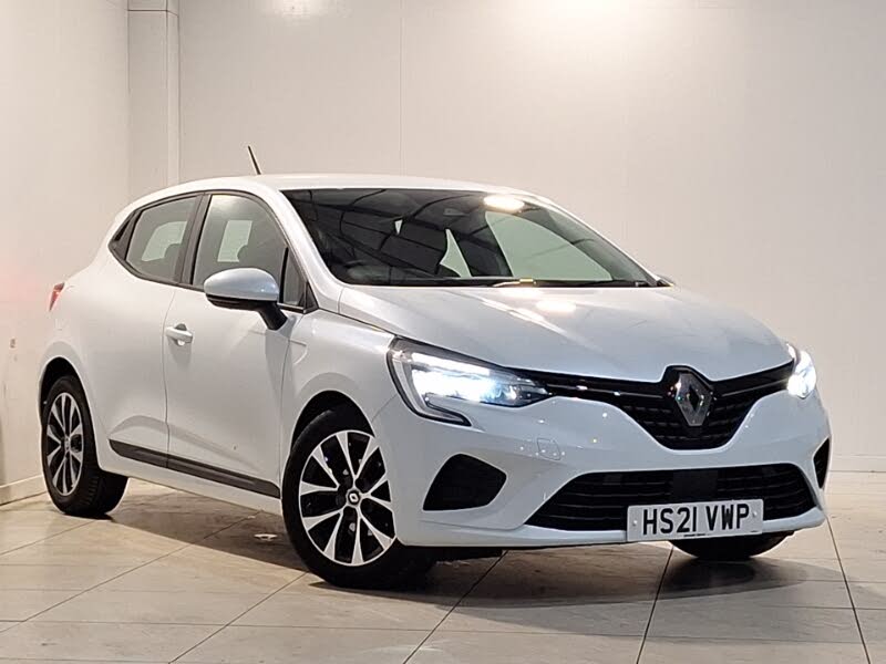 2021 Renault Clio 1.0 TCe Iconic (90ps)