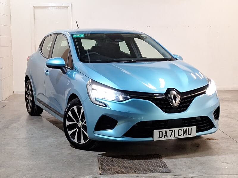 2021 Renault Clio 1.0 TCe Iconic Edition