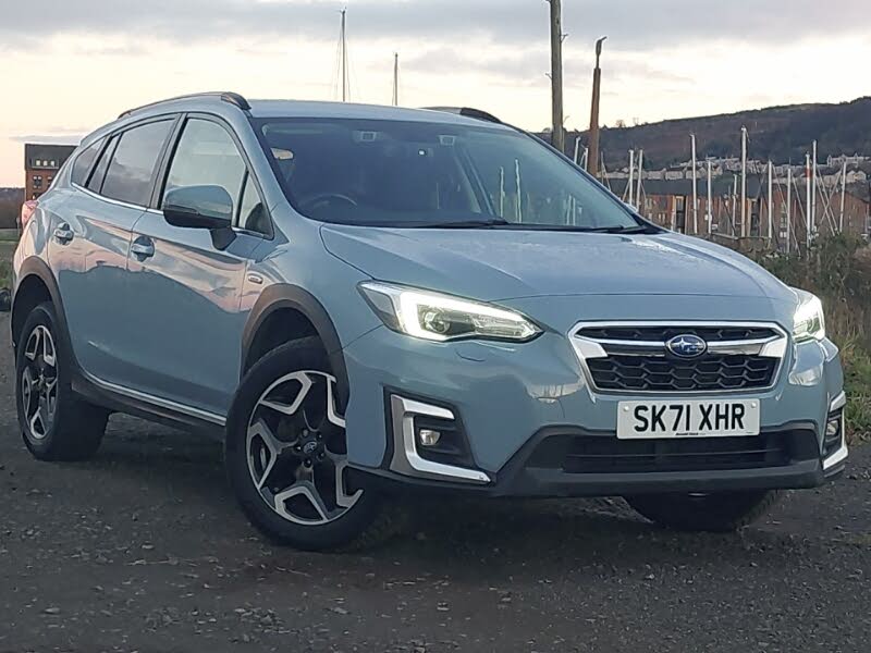 2021 Subaru XV 2.0i e-Boxer SE